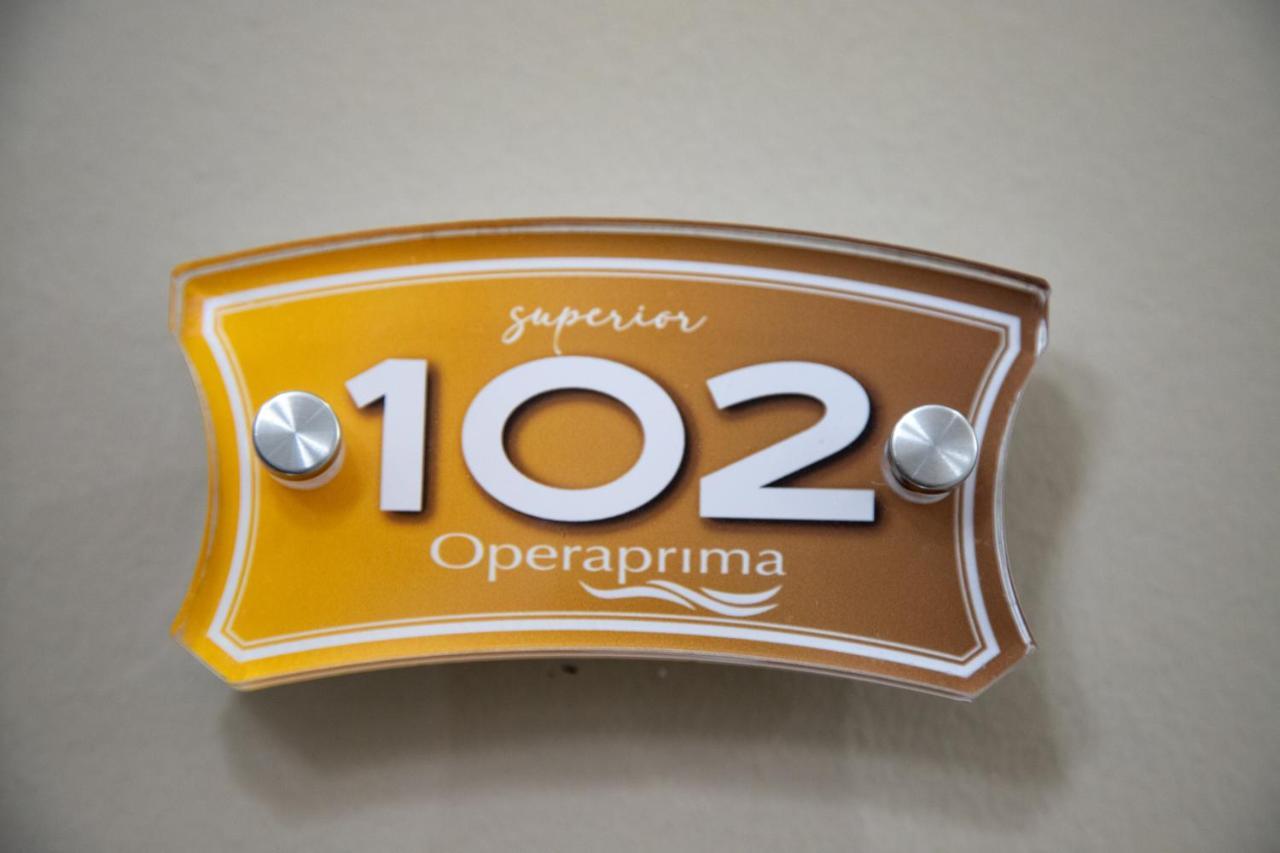 Operaprimasuite Mesina Exterior foto