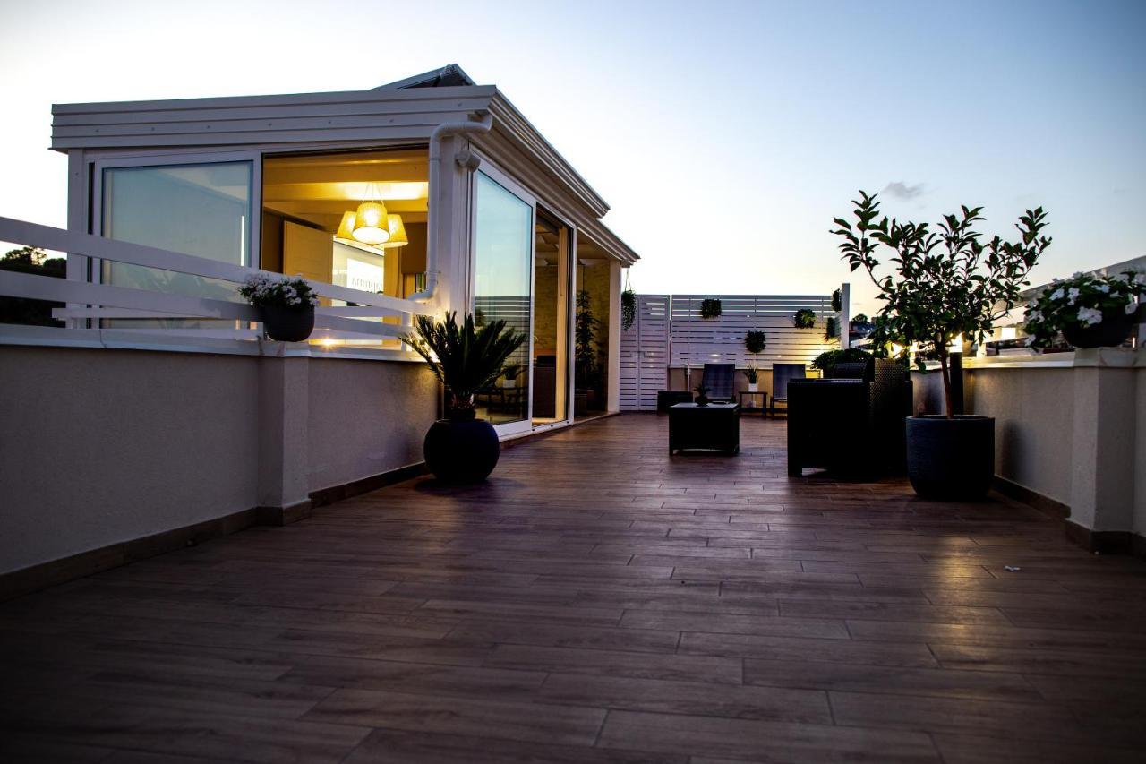Operaprimasuite Mesina Exterior foto