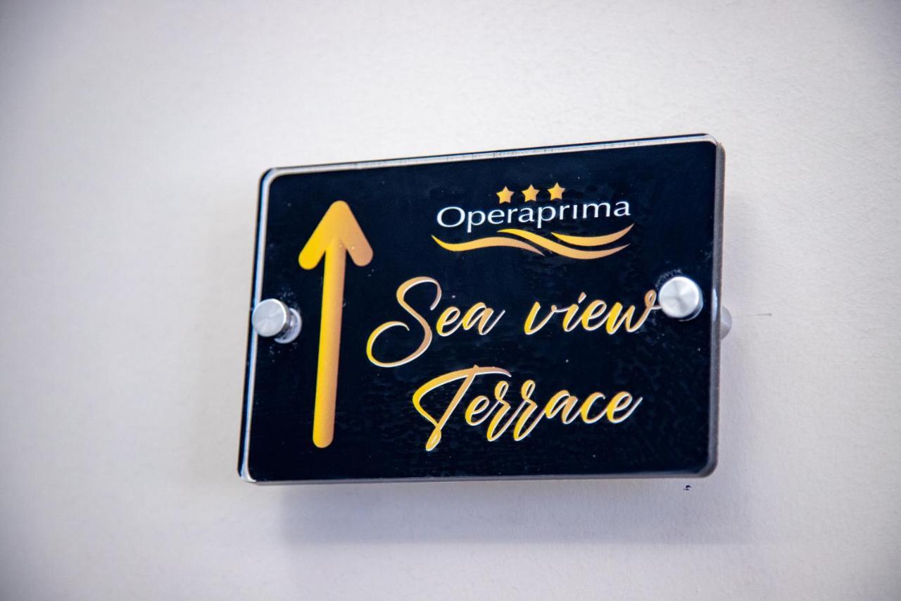 Operaprimasuite Mesina Exterior foto